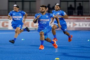 Olympic bronze-winning squad to join national hockey camp on Nov 14