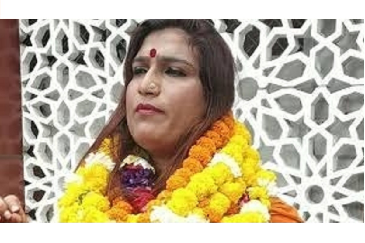 Yogi Adityanath, Sonam Kinnar, Uttar Pradesh Transgender Welfare Board, Amethi
