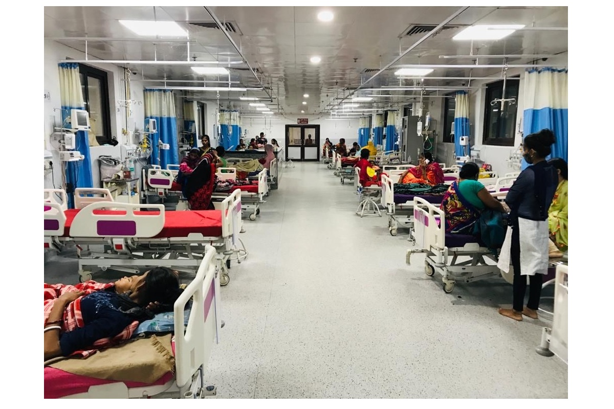3 kids of a family die due to ‘mysterious fever’ in UP
