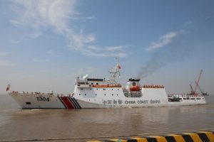 China-Pak Coast Guards hold first high-level meeting