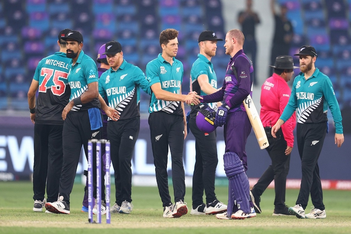 New Zealand to take Namibia seriously to negotiate tricky Sharjah wicket
