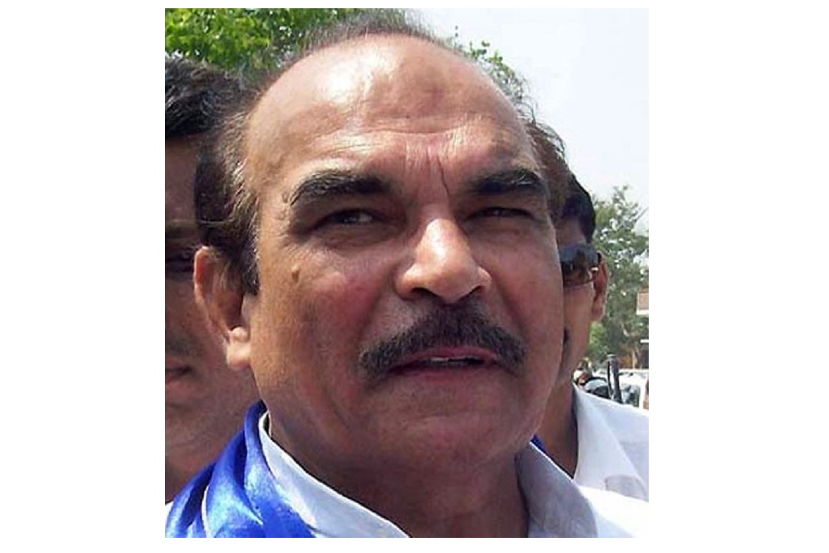 D.P. Yadav, Uttar Pradesh