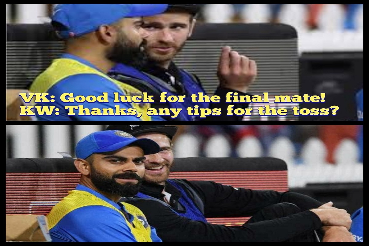 ‘Any tips for the toss?’ Jaffer’s post goes viral