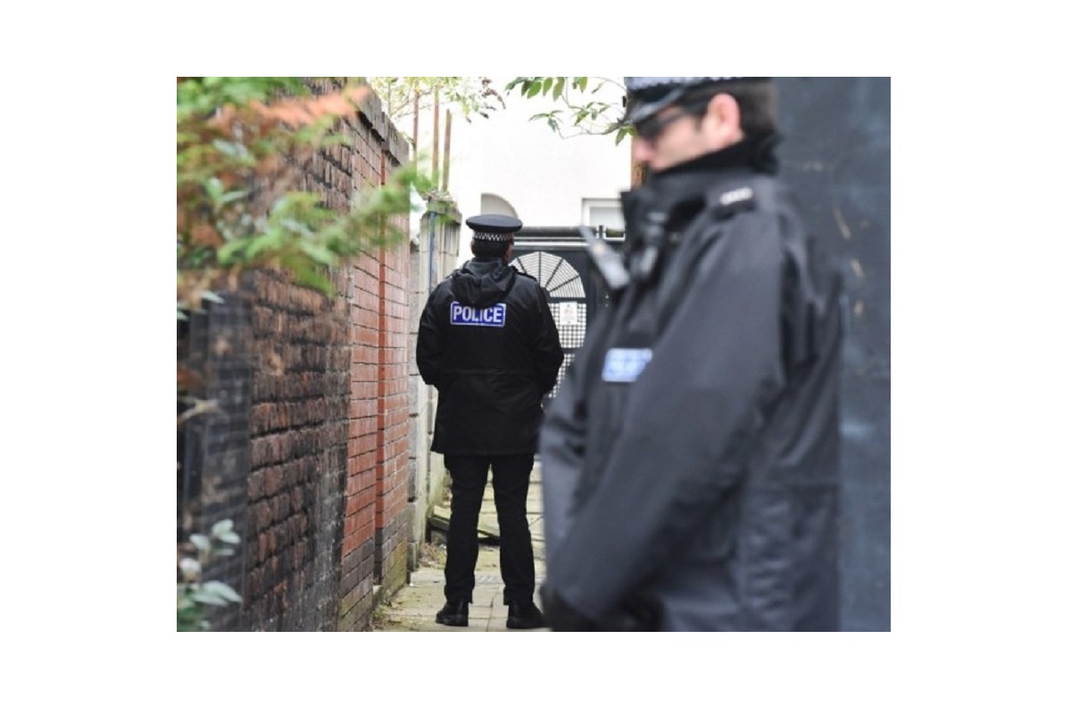 Liverpool blast