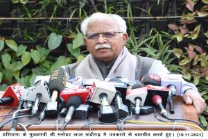 Repealing of Farm Laws has highlighted the supreme character of the PM : Khattar