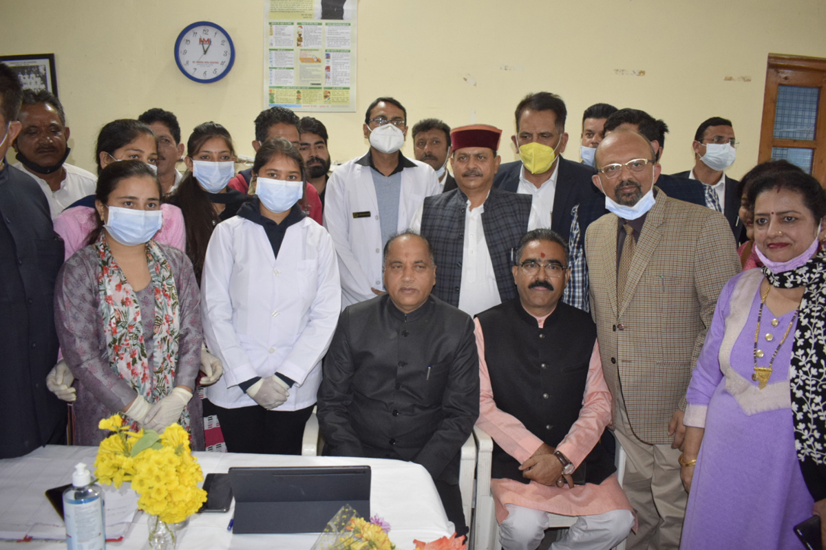 Jai Ram calls on people to not let guard down against Covid