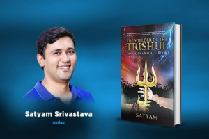 The Wielder Of The Trishul: A new take on mythological fiction