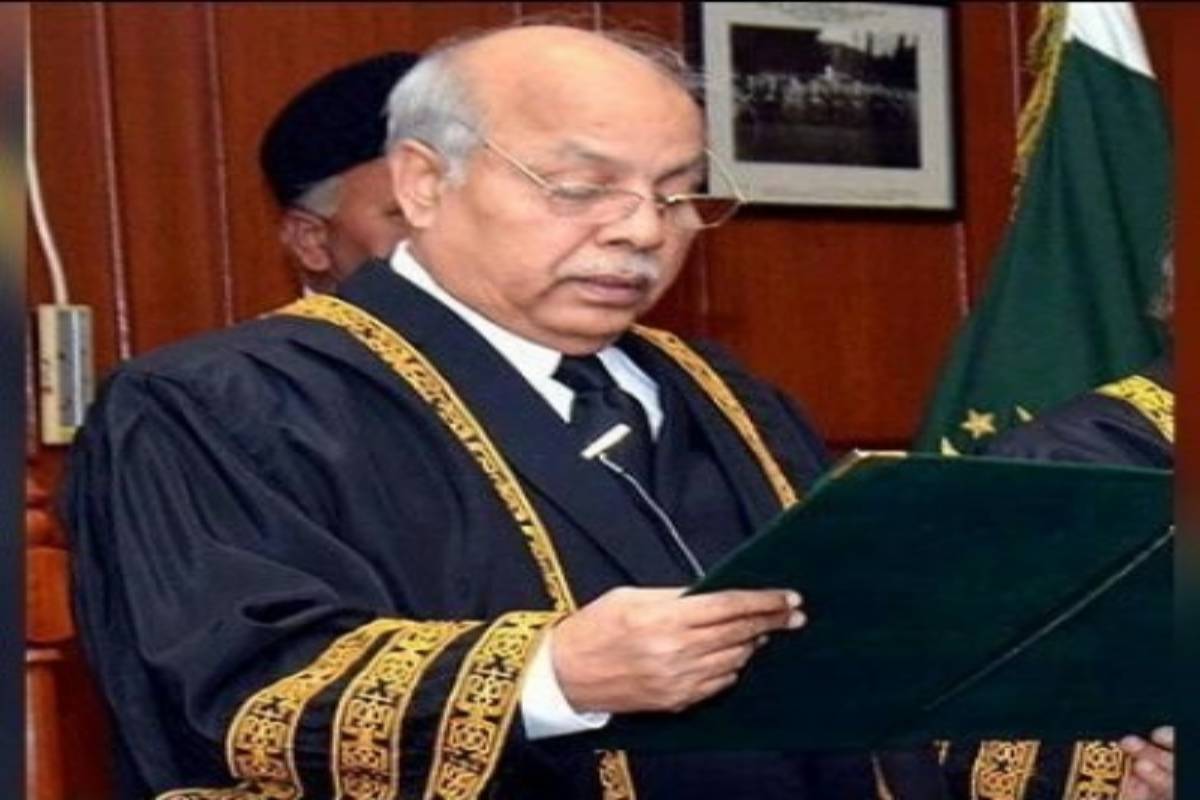 Colonels and majors acting like kings: Pak Chief Justice Gulzar Ahmed