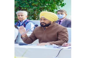 Amarinder connived with Akalis & BJP to ruin Punjab: Channi