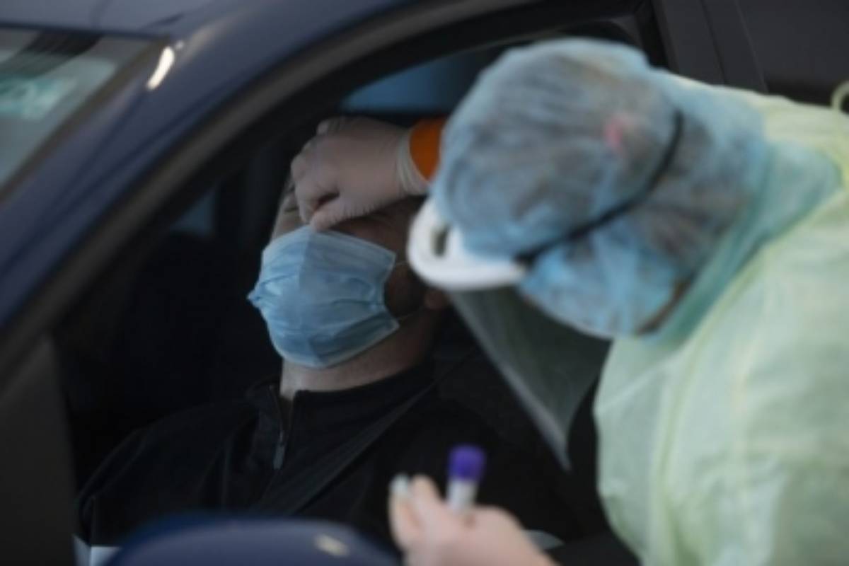 Two suspected cases of new variant Omicron detected in Denmark
