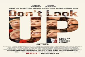 Netflix drops trailer for Leonardo DiCaprio starred political dark comedy ‘Don’t Look Up’