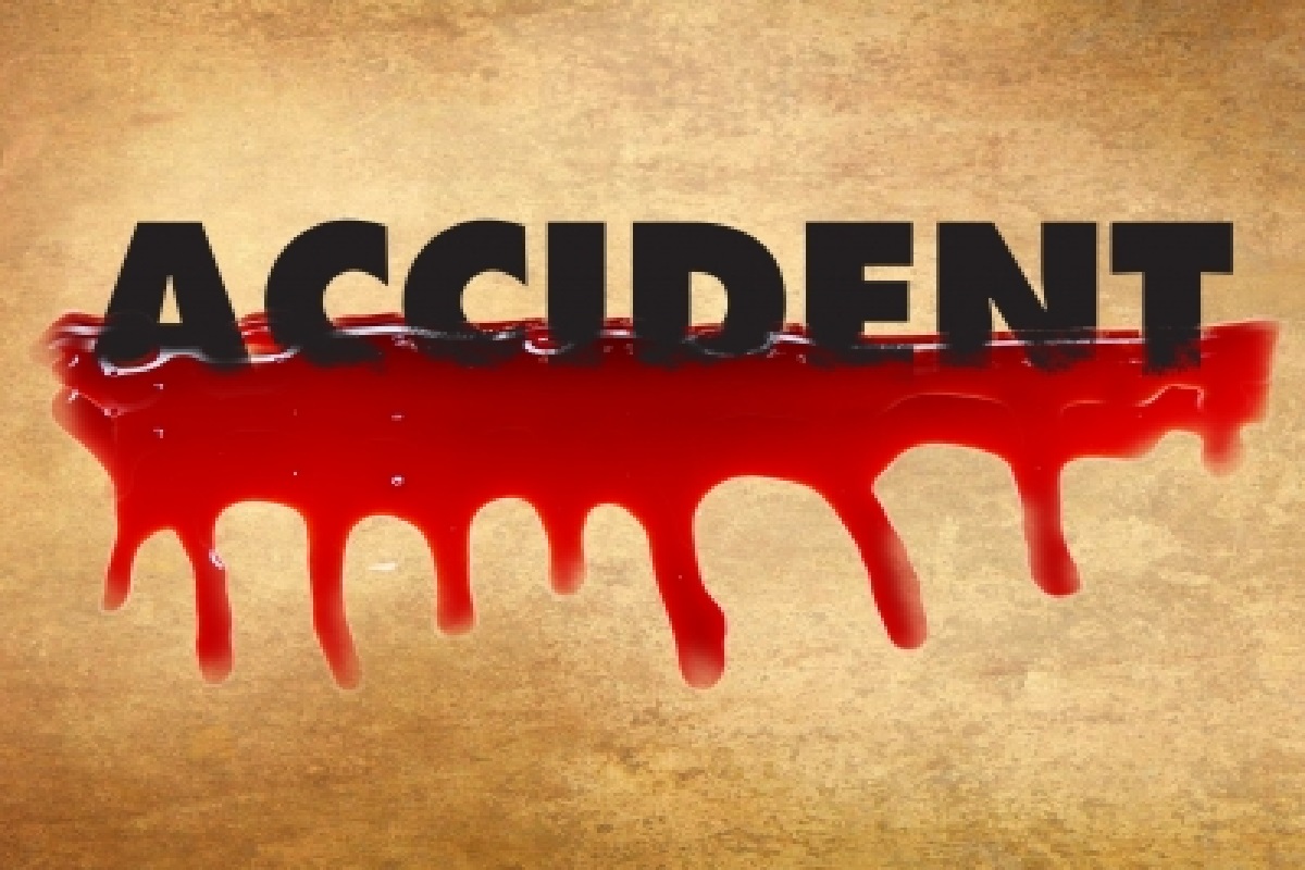 Two killed in Gurugram road accident