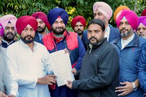 Farmers agitation a watershed movement to safeguard democratic & human rights: Channi