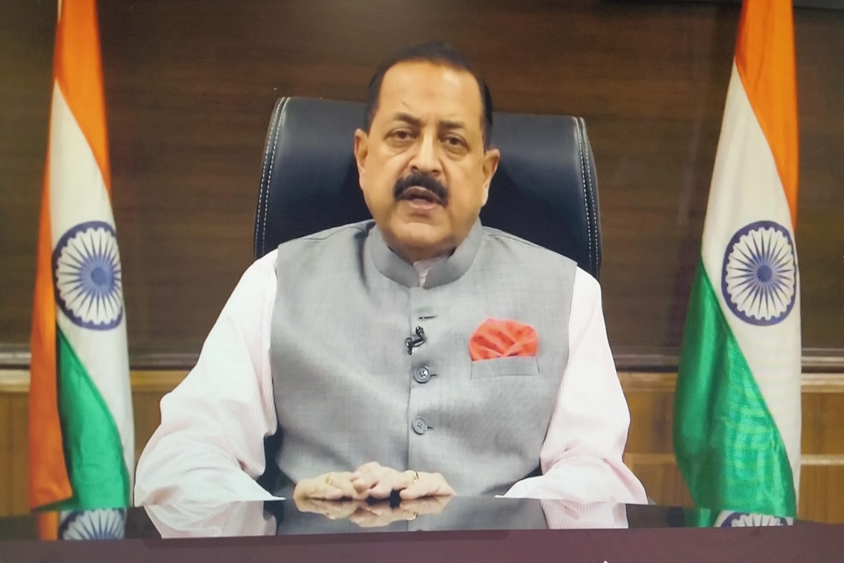 EOS-02 satellite will be launched in second quarter of 2022: Jitendra Singh