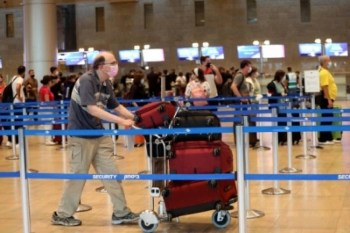 Israel bans travel to 50 African countries due to Omicron variant