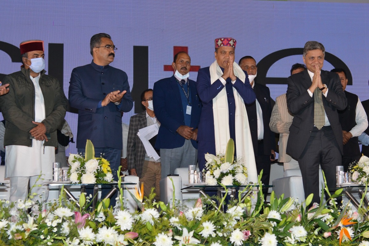 Govt vying to make HP best investors’ destination in India: Jai Ram