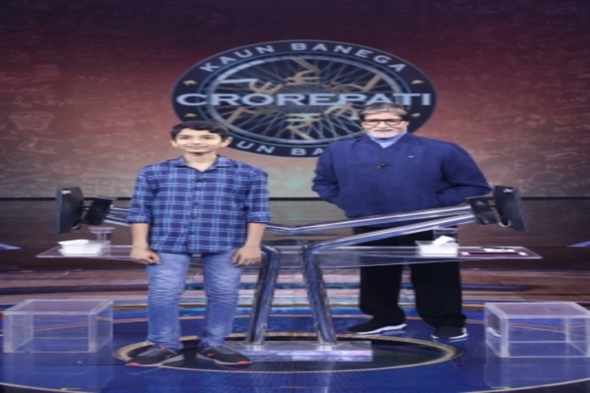 ‘KBC 13’: Schoolboy to use prize money for technology to make salt water potable