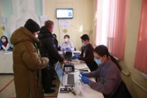 Parliamentary elections kick off in Kyrgyzstan
