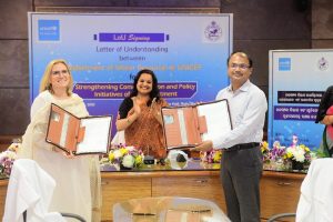 Odisha Govt, UNICEF sign LoU on policy initiative collaboration