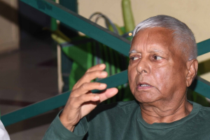 Lalu Prasad says “Modi ko hatana hai” as RJD returns to power in Bihar