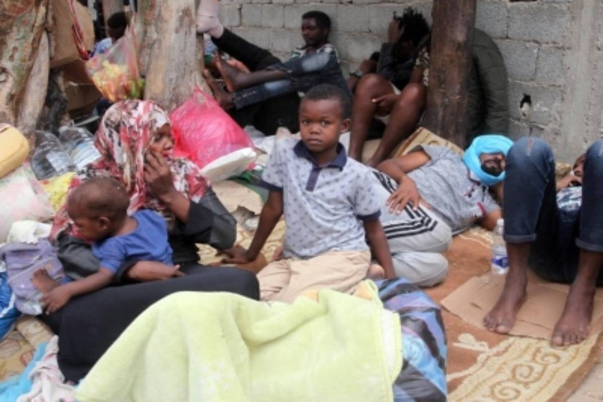 158 illegal migrants depart from Libya: UN migration agency