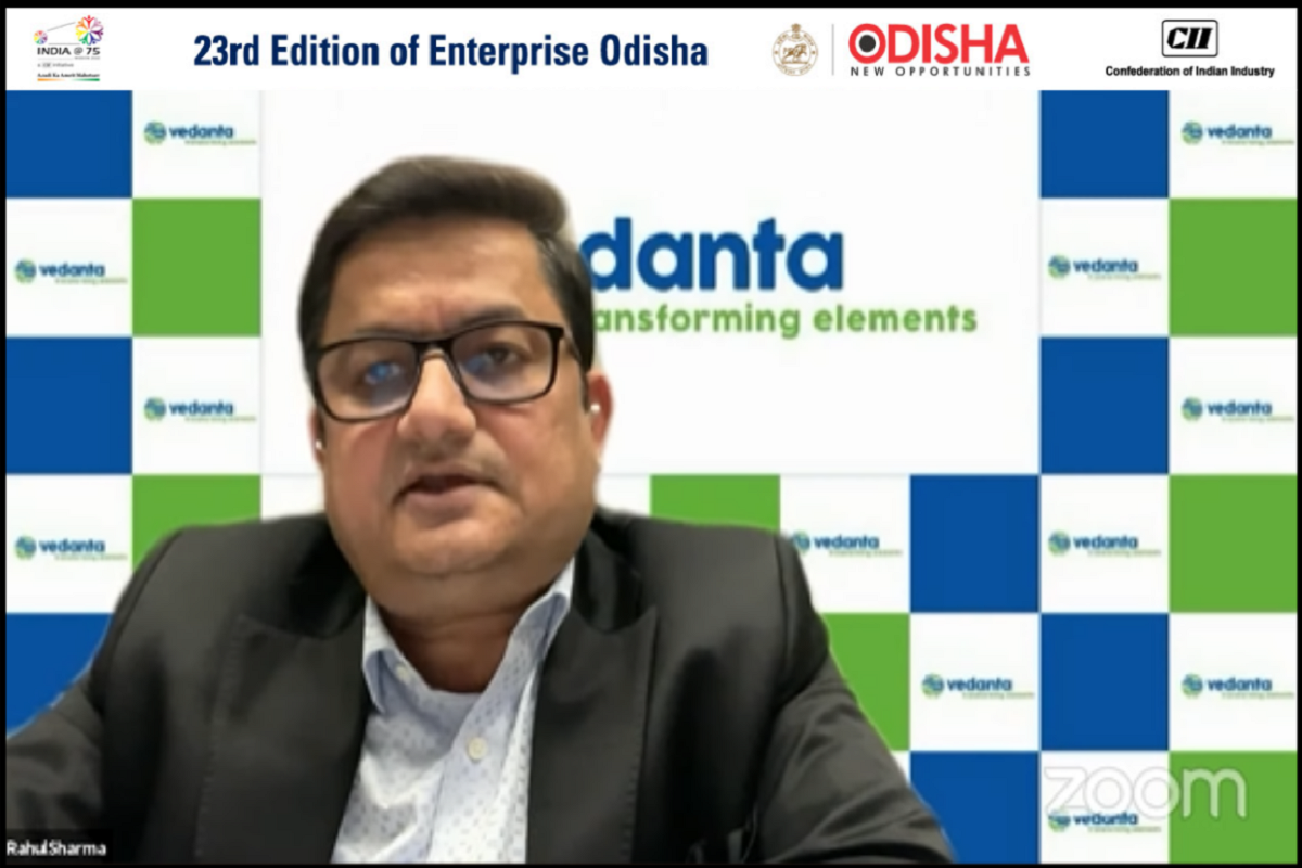 Vedanta Aluminium invites start-ups for collaboration at Enterprise Odisha 2021