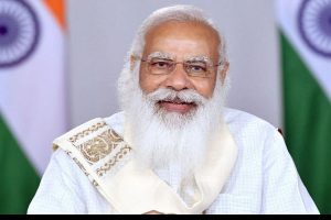 Modi hails valour, sacrifices of Sikh Gurus