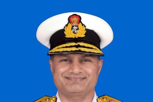 Vice Admiral Krishna Swaminathan assumes to head the Western Naval Command