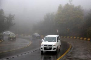 20 injured after 30 vehicles pile up in Pakistan due to dense fog