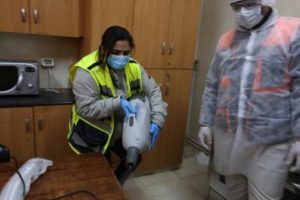 Palestine concerned over Omicron spread after detection in Israel