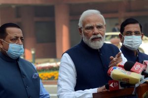 PM launches development projects in UP