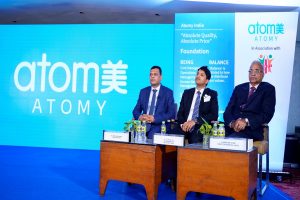 Atomy India eyes larger market share with Korean Absolute Quality Products; plans to set up manufacturing units in India by 2025