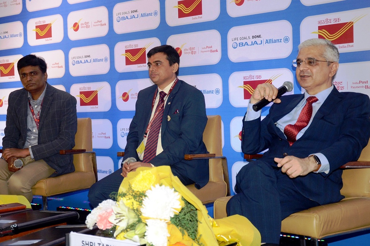 India Post Payments Bank, Department of Posts, partners with Bajaj Allianz Life Insurance