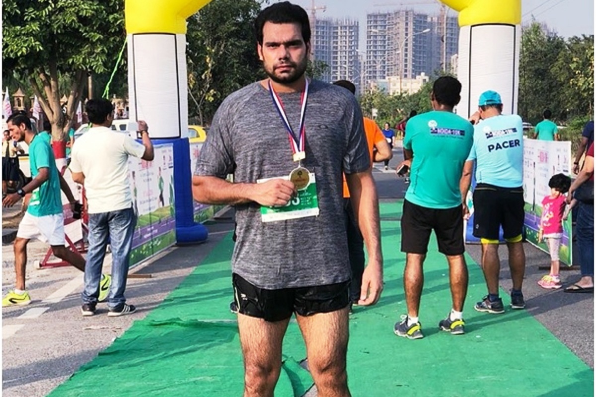 Satya Yadav’s journey from fat to fit is inspiring many youngsters