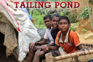 Award-winning short film Tailing Pond to be made into documentary series
