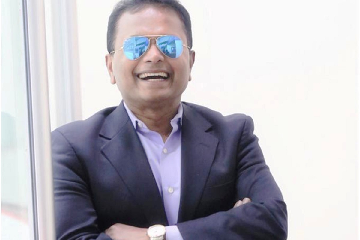 Tel Ganesan wants to provide quality education to the children around him
