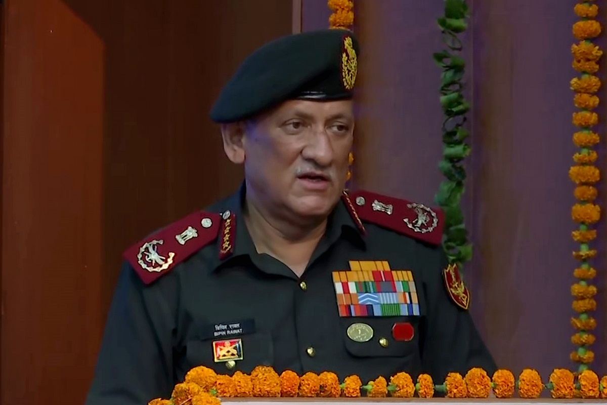 Armed forces’ loyalty to elected government has contributed to political stability: Gen Rawat
