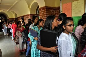 With admissions still underway, classes in DU to start today