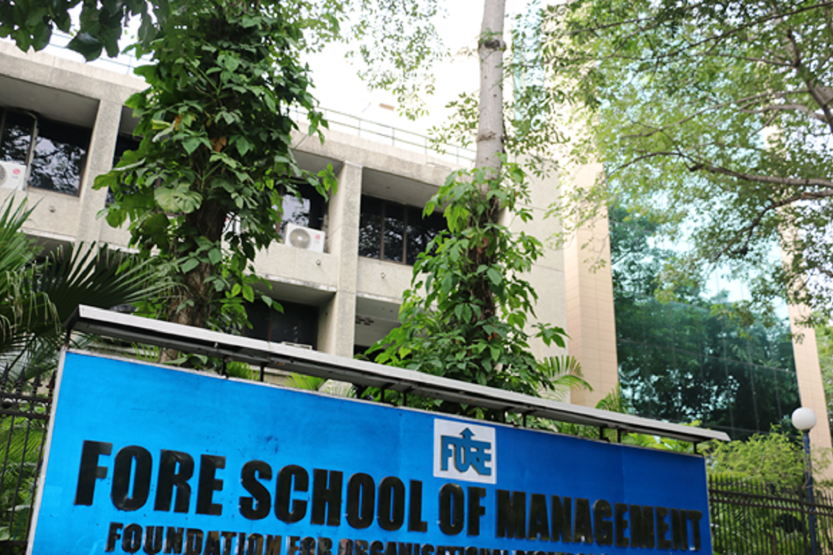 FORE School of Management, Management Batch 2022-24, Post Graduate Diploma in Management