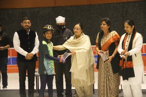 Children’s Day celebration at ISKATE with Special Olympics Bharat