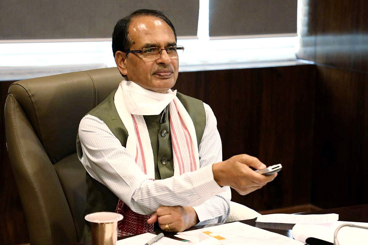 Cong calls Shivraj’s cabinet meeting in Pachmarhi as an event