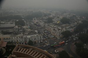 Delhi to get its own emissions inventory at a 500m x 500m spatial resolution