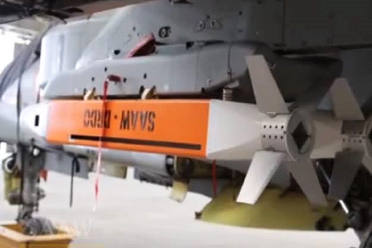 smart anti-airfield weapon, DRDO, Indian Air Force