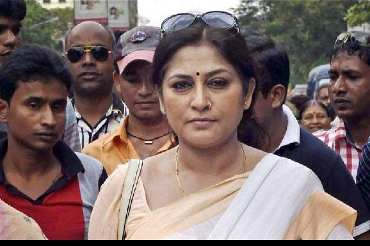 Roopa Ganguly’s Facebook post on Subrata Mukherjee triggers controversy