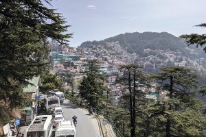 Shimla bags top rank in Niti Aayog’s SDG index