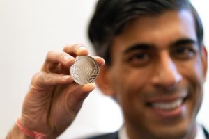 UK unveils commemorative coin celebrating Mahatma Gandhi
