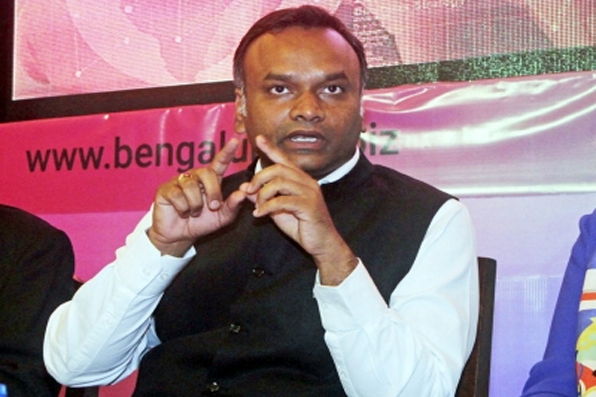 K’taka Police administered drugs to Bitcoin scandal kingpin in custody: Cong MLA