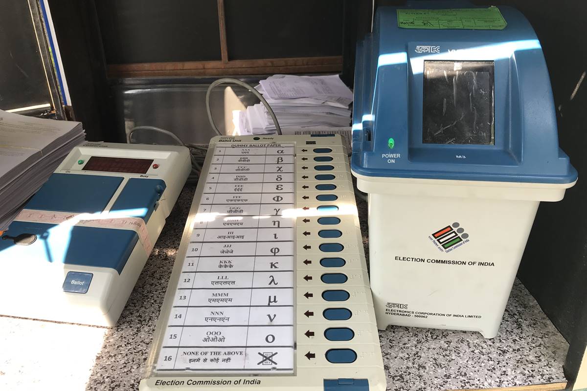 VVPAT likely to be used in Bengal civic polls