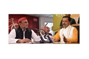 ‘Akhilesh Ali Jinnah’, UP Dy CM Maurya suggests new name for SP chief