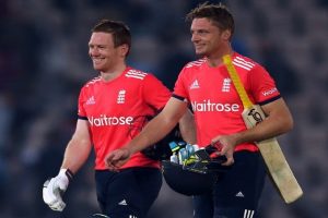 I don’t see any reason why Morgan should stop playing: Buttler